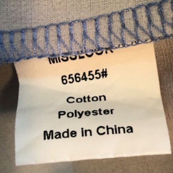 NWOT Rainbow Misslook Top Jacket Zip Jewel Tones Long Sleeve 3X XXXL Relaxed - Picture 8 of 9